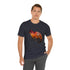 Autumn Fox Silhouette - Short Sleeve Tee